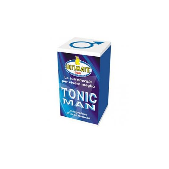 Tonic Man 80Cps