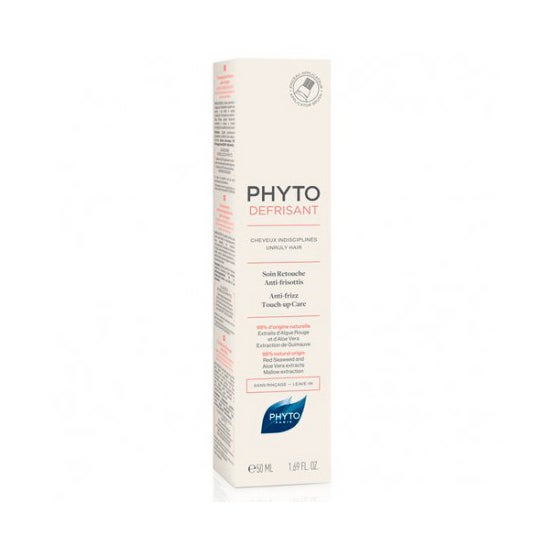 Phyto Phytodefrisant Anti-Frizz Shampoo 50ml