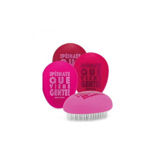 Brush Beter Deslia Limited Edition Pink Shades