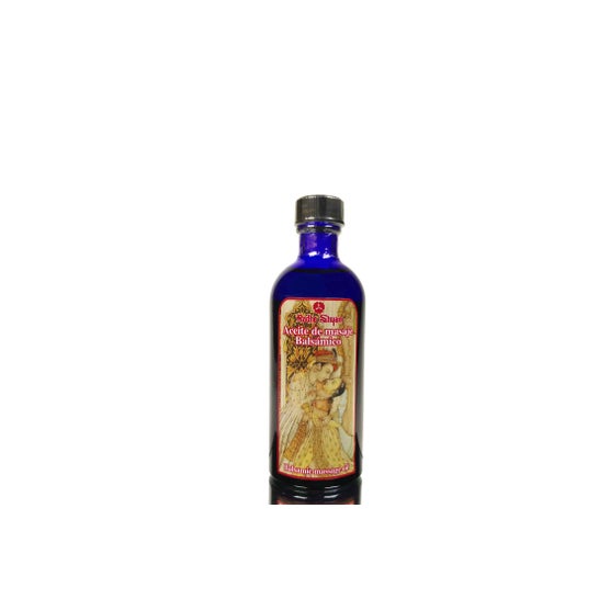 Radhe Shyam Balsamisches Massageöl 100ml