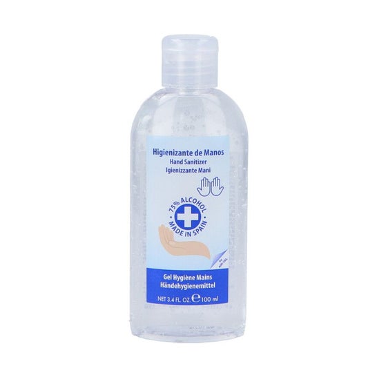 Air Val Hydroalcoholic Gel 100ml