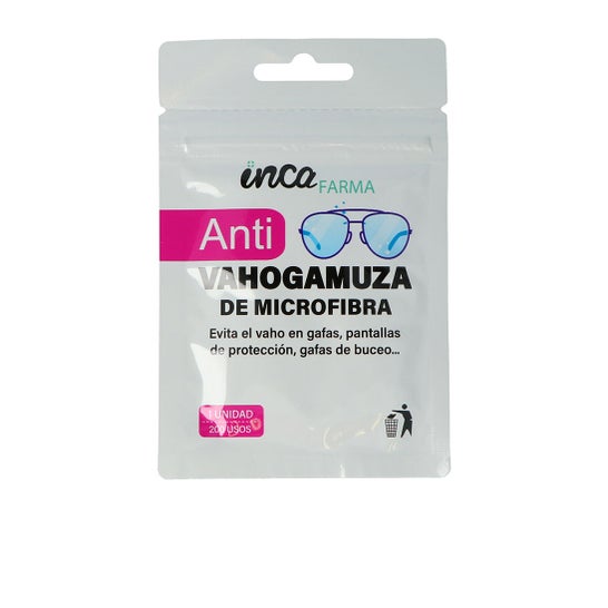 Inca Farma Anti Vahogamuza van microvezel 1ud
