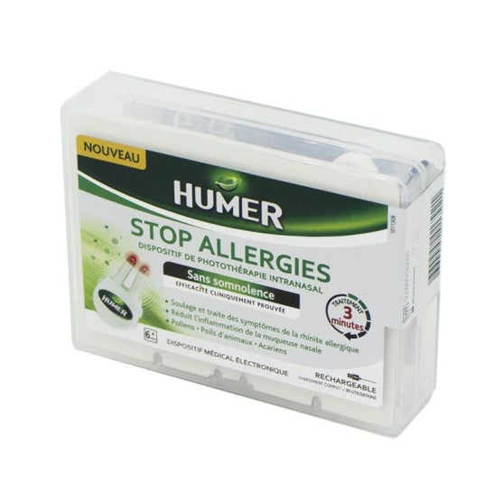 Humer Kit Stop Allergier Fototerapi