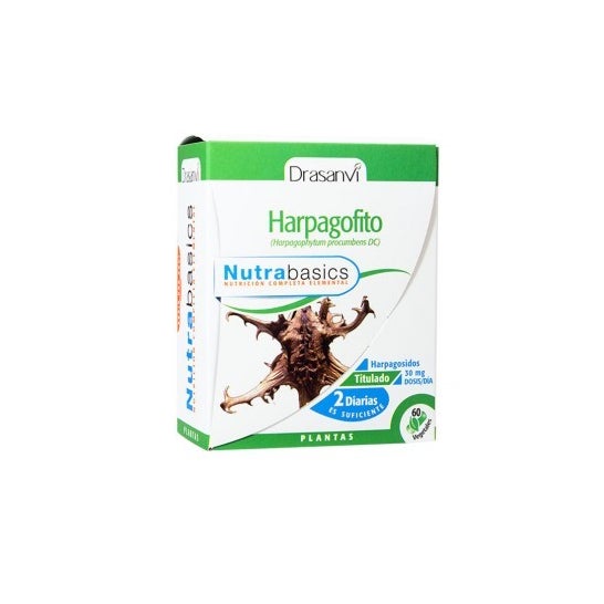 Drasanvi Harpagofito 60 caps