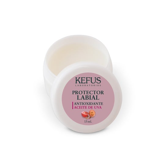 Kefus Protector Labial Aceite Uva 15ml
