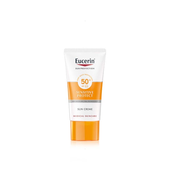 Eucerin Sun Creme Sensitive Protect Spf 50+