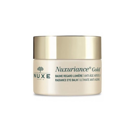 Nuxe Nuxuriance Gold Balsam Eyes Cont. 15ml