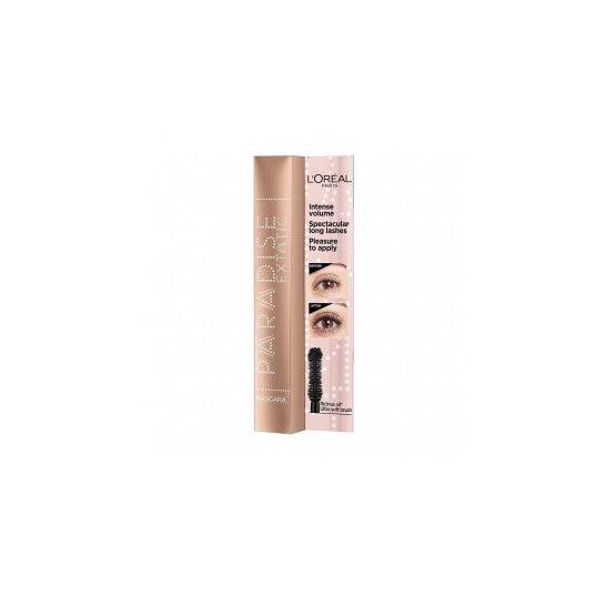 L'oreal Paradise Extatic Intensive Volume Lange Wimpern 01 Schwarz