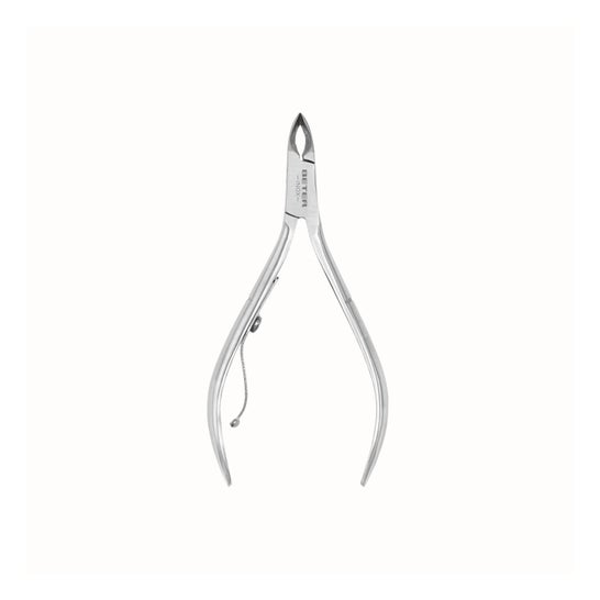 Beter Manicure Pliers Stainless Leather 10cm 1pc