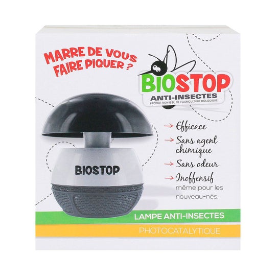 Lámpara de insectos Biostop A