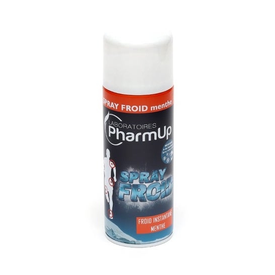 Pharm'Up Cold Spray - Mint 400Ml