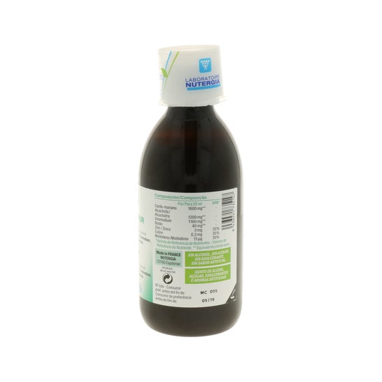 Nutergia Ergyepur 250ml