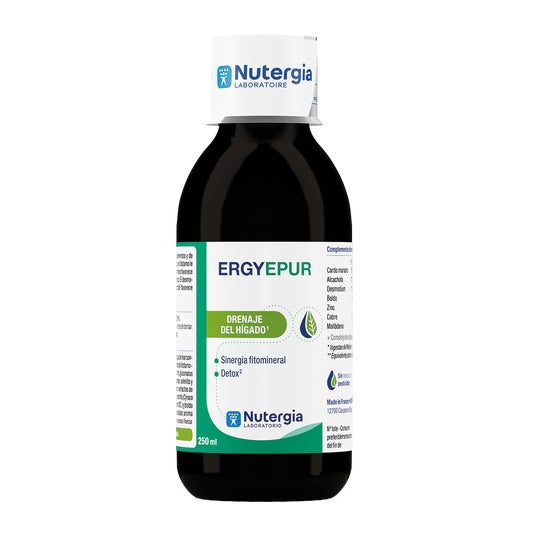 Nutergia Ergyepur 250 ml