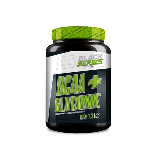 Soul Project Bcaa + Glutammina 600g