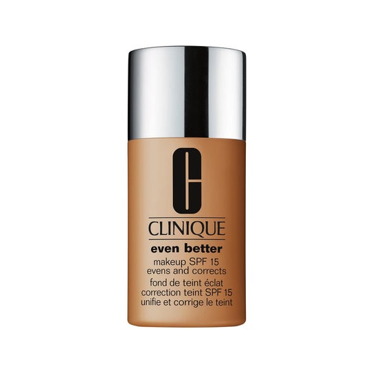 Clinique Nog betere make-up Spf15 Wn120 Pecan