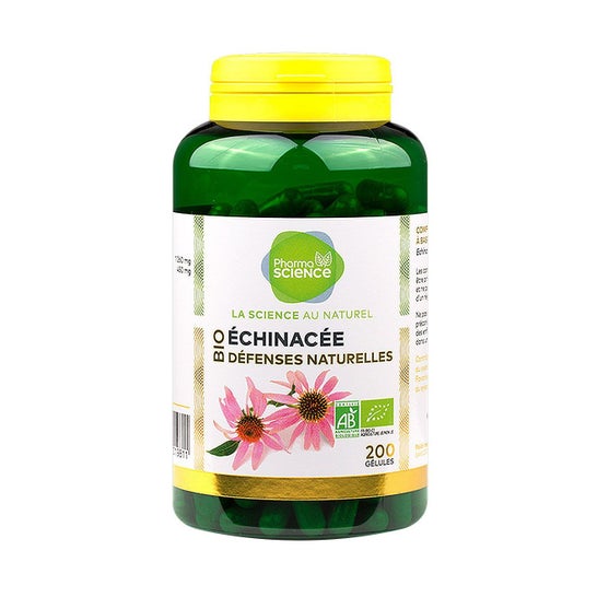 Pharmascience Echinacea 200 Kapsel