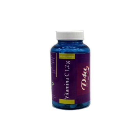 D4U Chitosan 500 + Vitamina C 90caps