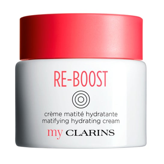 Clarins re-boost Creme matif pmg 50ml