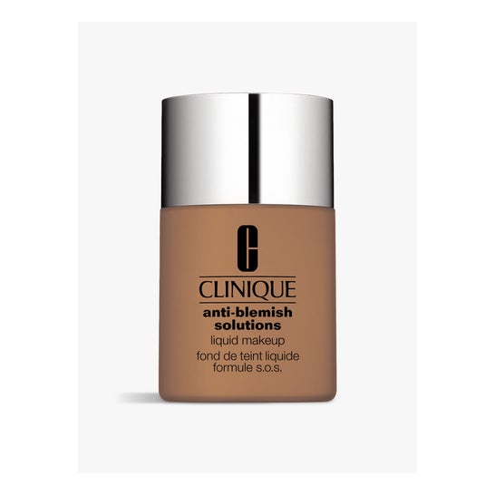 Clinique Anti-blemish Solutions Maquiagem Líquida 07 Fresh Golden