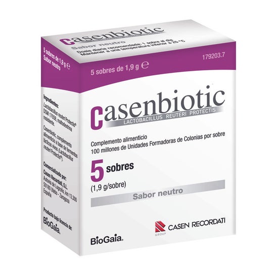 Casenbiotic 5 Bustine 4g