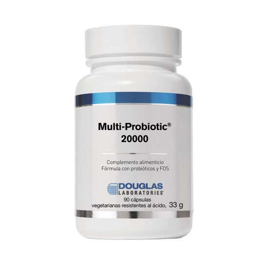 Douglas Multi-Probiotic 20000 Millones 90 Caps