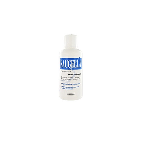 Saugella Dermoliquid Cleansing Emulsion 250 Ml