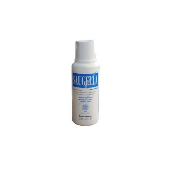 Saugella Dermoliquid Cleansing Emulsion 250 Ml