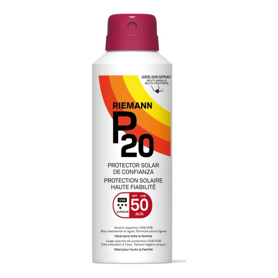 Reimann P20 Air Spray Pf50 150ml cederroth,