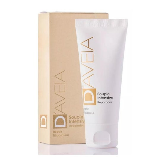 D'Aveia Creme Intensive Souple Reparador 40ml