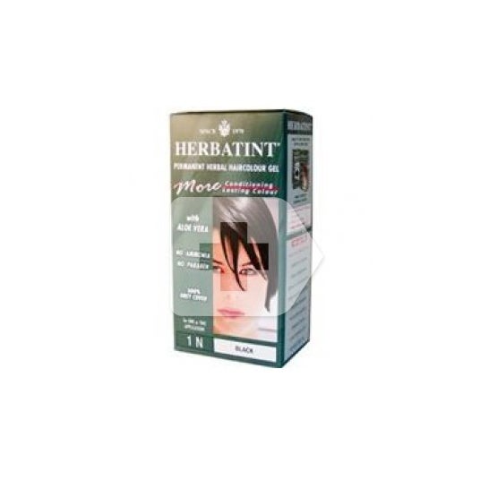 Herbatint schwarz 1 Satz