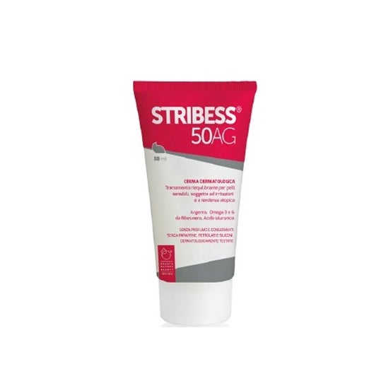 Cream Dermat Stribess 50 Ag