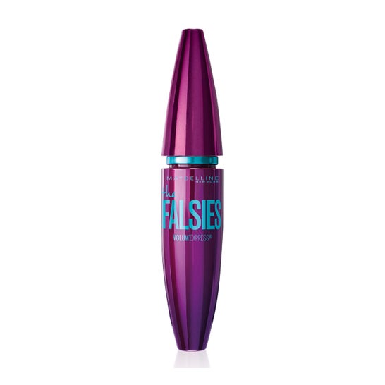 Maybelline The Falsies Mascara De Pestañas 01 Black Drama