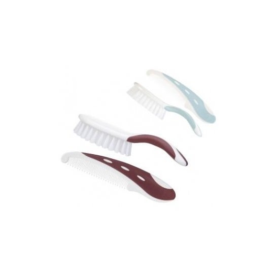 Tetra Medical Nuk Brush and Comb
