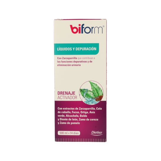 Biform Entwässerungsaktivator 500ml