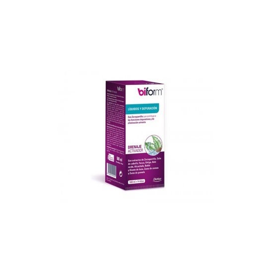 Biform Entwässerungsaktivator 500ml