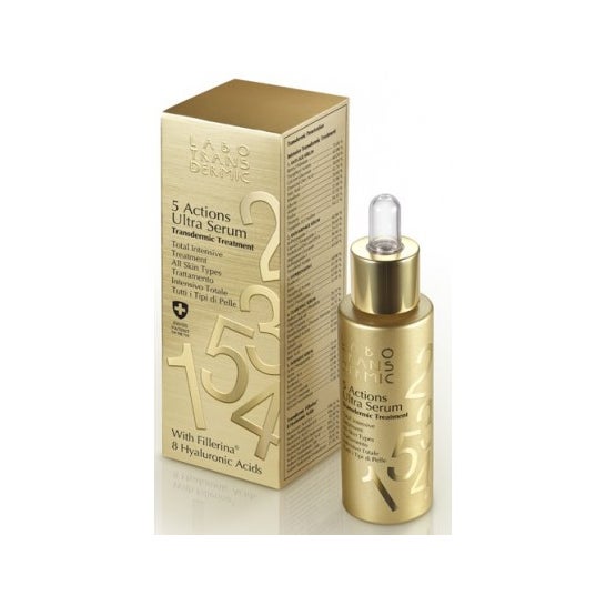 Labo T Ultra Serum 5 Actions