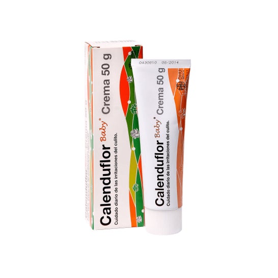 Crema per bambini Calenduflor 50g