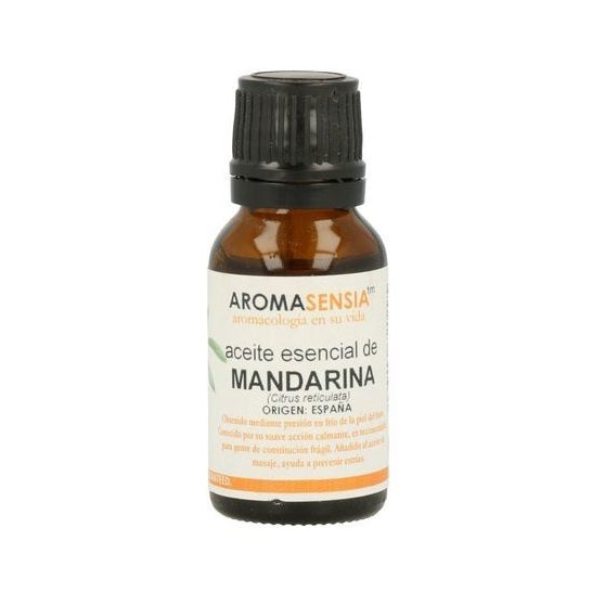 Aromasensia Aceite Esencial de Mandarina 15ml