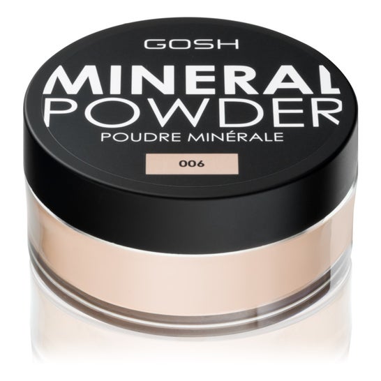 Gosh Copenhagen Mineral Powder 006 Honey 8g