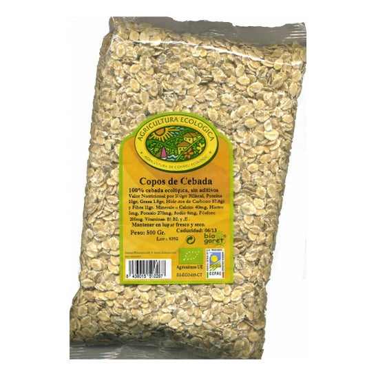Bio Goret Copo Cebada Eco 500g