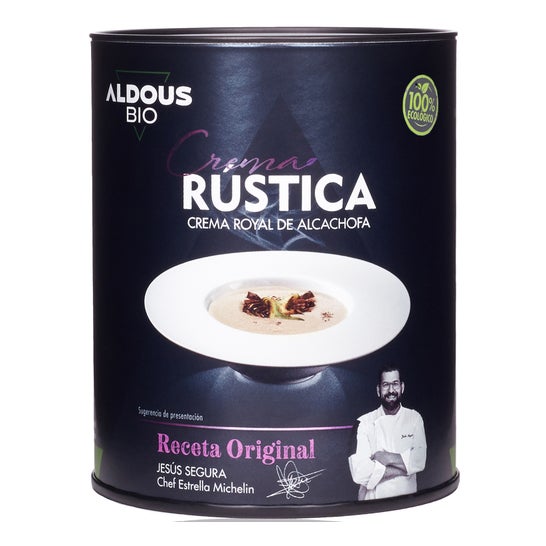 Aldous Bio Rustic Gourmet Cream 360ml
