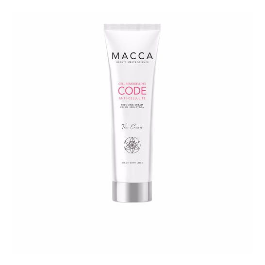 Macca Cell Remodelling Code Anti-Cellulite Reducing Cream 150ml