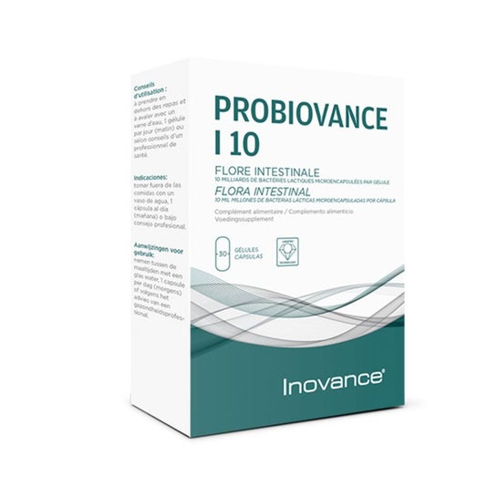 Inovance Probiovance I 10 30caps