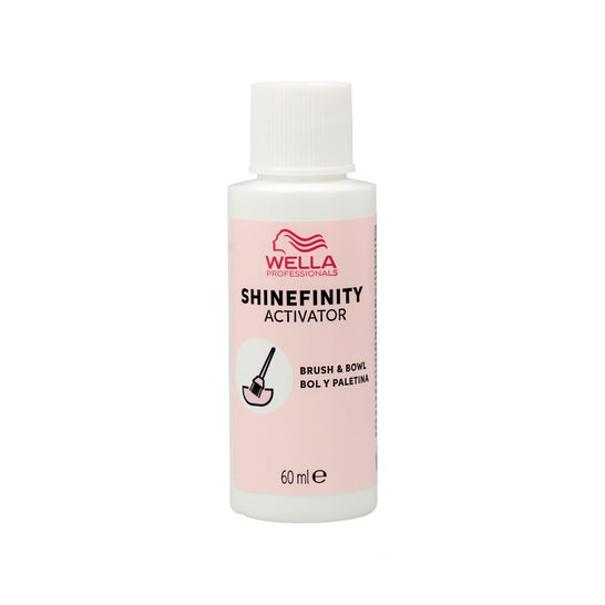 Wella Shinefinity Activator Pincel y Cuenco 60ml