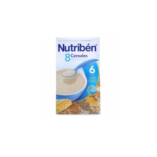 Nutribén® 8 Cereales 600gr