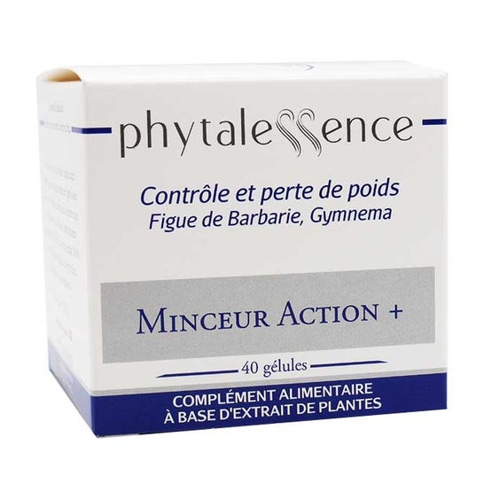 Acción Minceur Phytalessence + 40 glúteos
