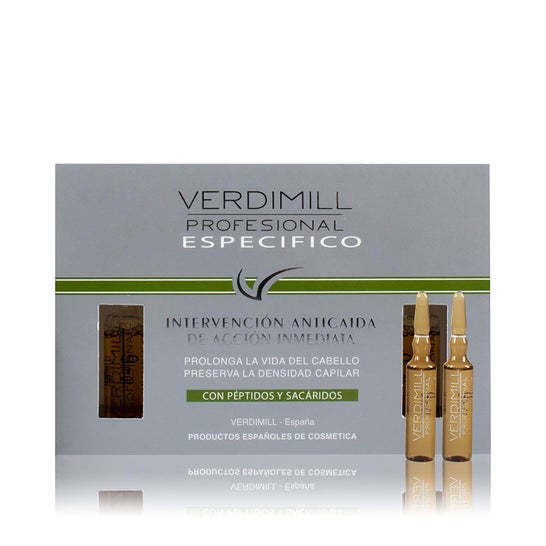 Verdimill Professional AntiCaida Specific 6 ampuller