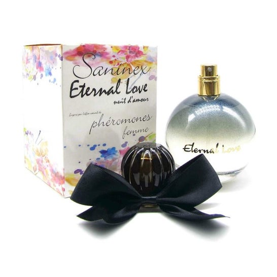 Saninex Women's Perfume Pheromones Eternal Love Nuit D'Amour 100ml