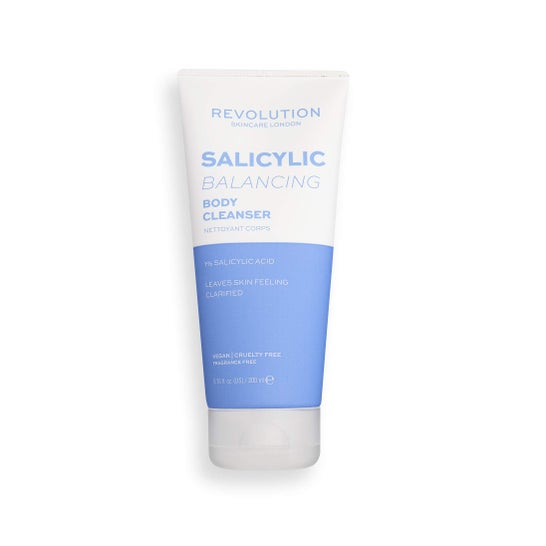 Revolution Skincare Salicylic Balancing Gel Corporal 200ml
