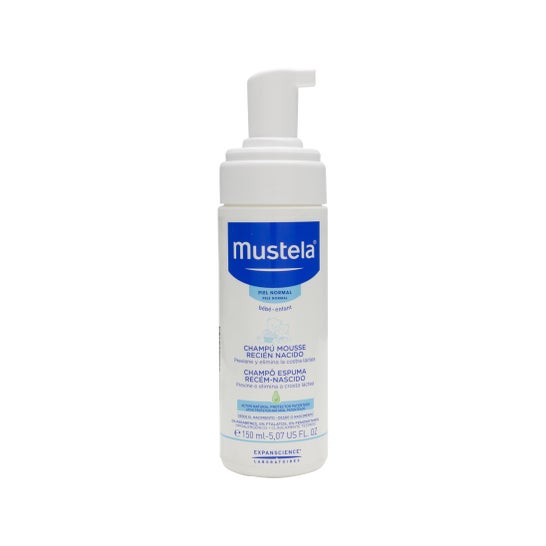 Mustela shampoo neonato 150ml